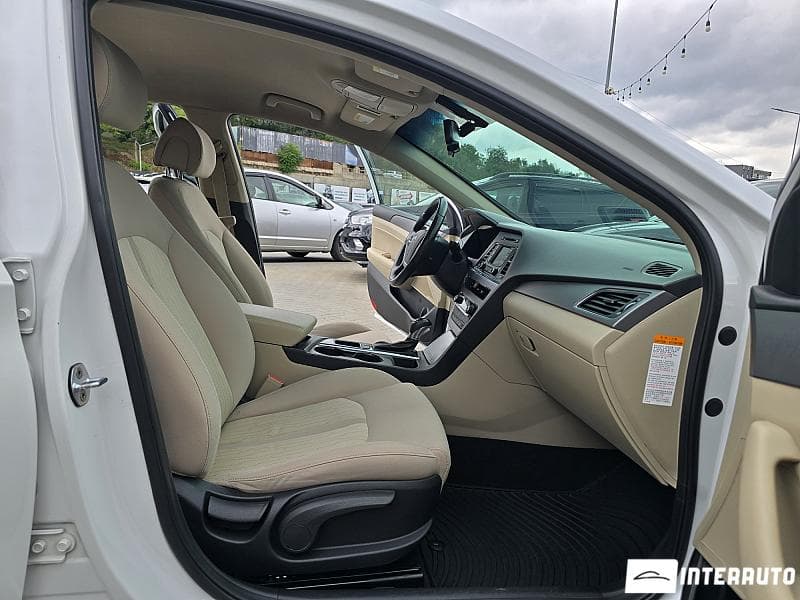 Hyundai Sonata 2015 — Миниатюра 12