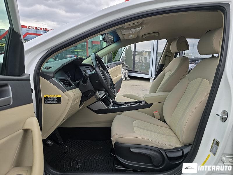 Hyundai Sonata 2015 — Миниатюра 5