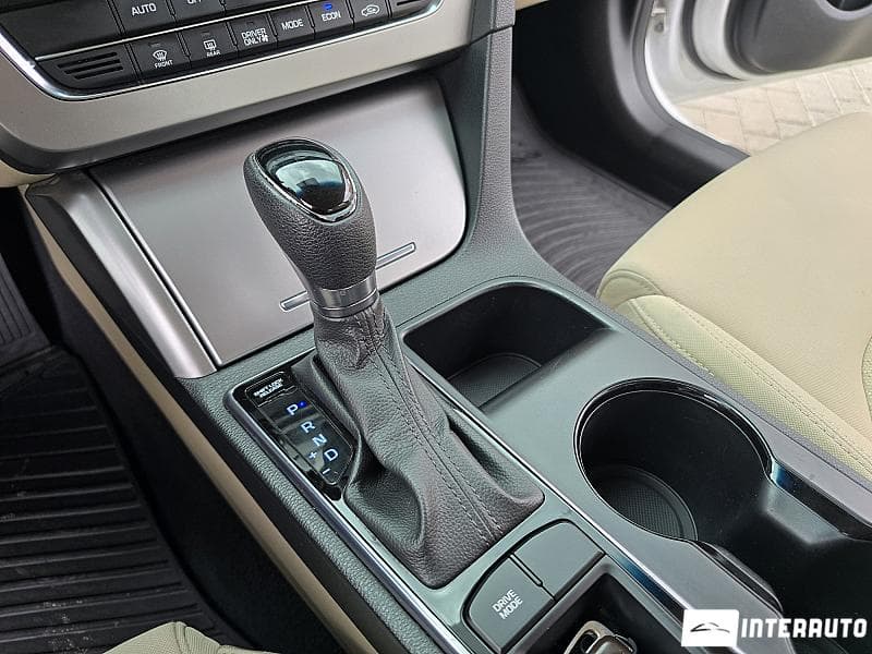 Hyundai Sonata 2015 — Миниатюра 11