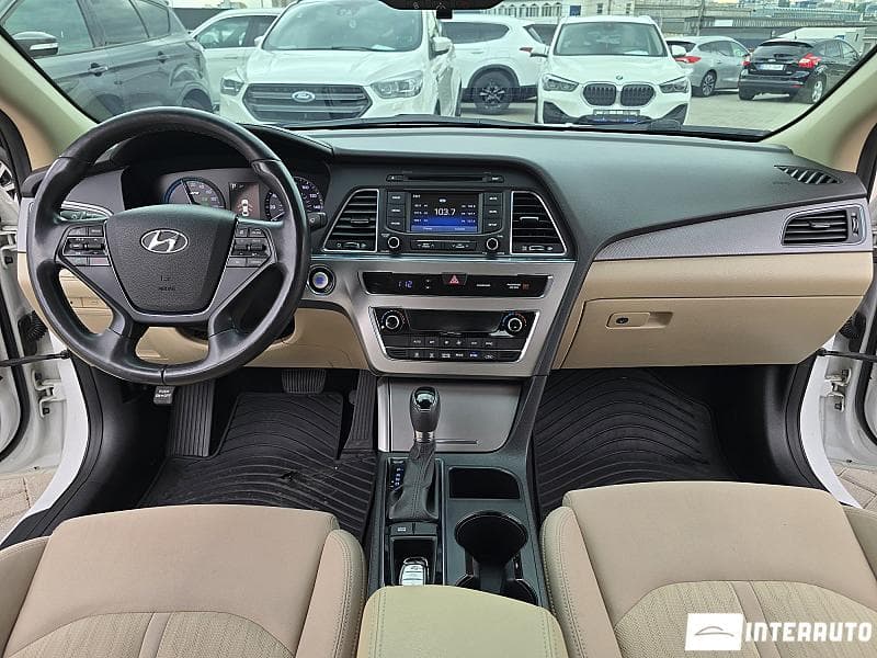 Hyundai Sonata 2015 — Миниатюра 6