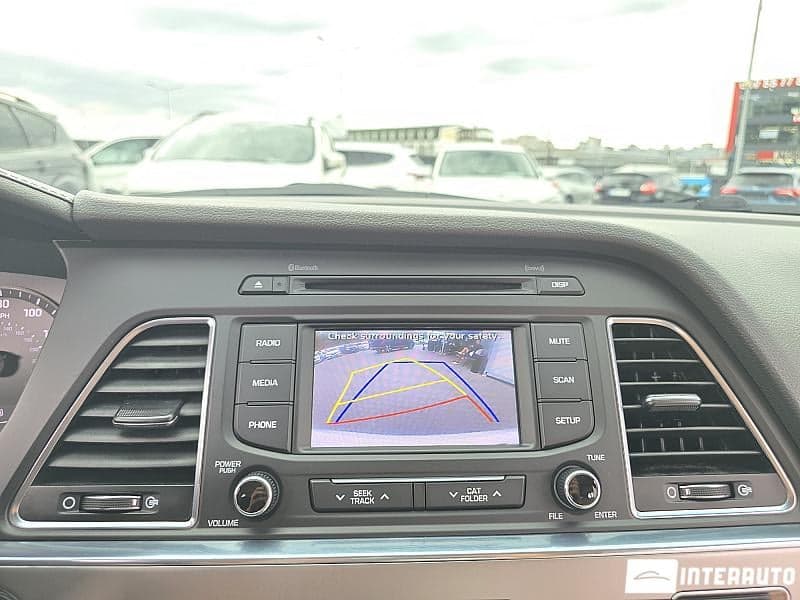 Hyundai Sonata 2015 — Миниатюра 9