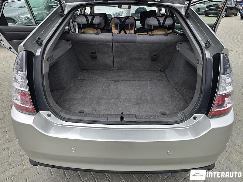 2004 Toyota Prius — Miniatură 15