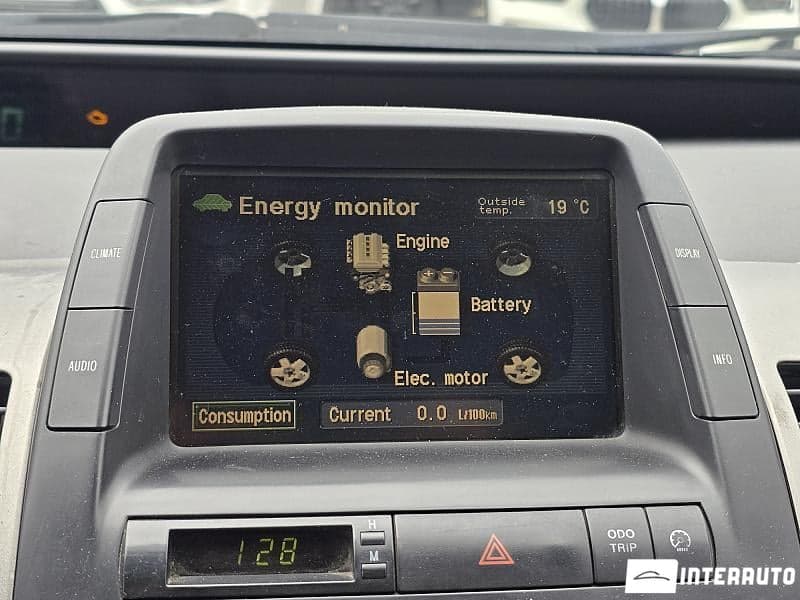 2004 Toyota Prius — Miniatură 8