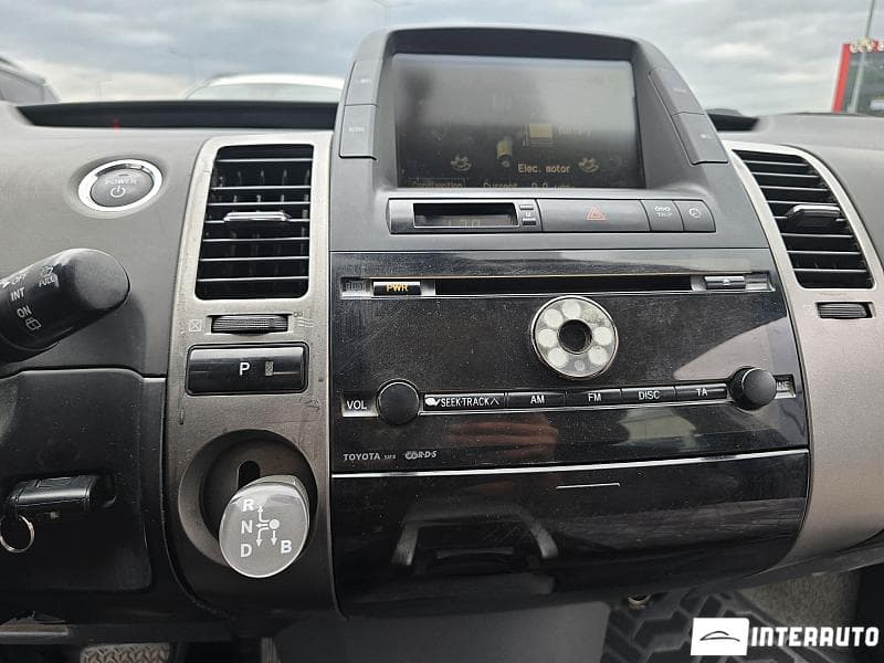 2004 Toyota Prius — Miniatură 9