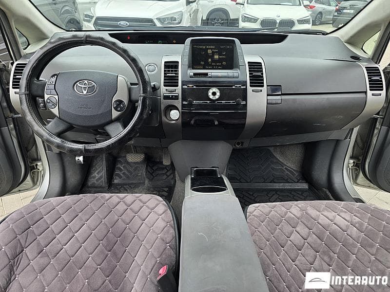 2004 Toyota Prius — Miniatură 6