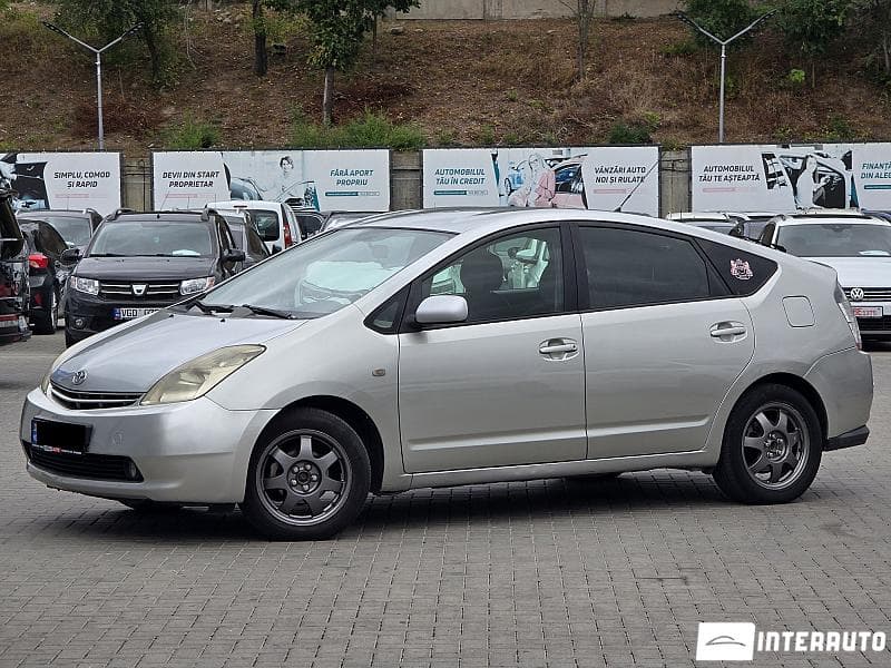 2004 Toyota Prius — Miniatură 2