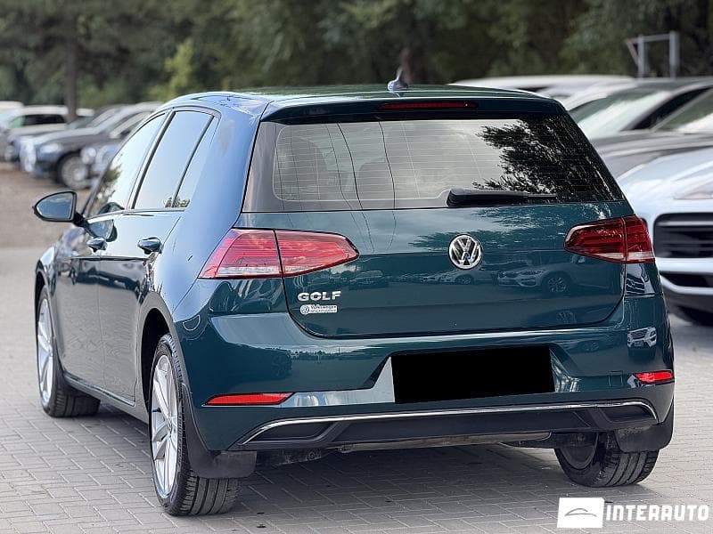 Volkswagen Golf 2019 — Миниатюра 4