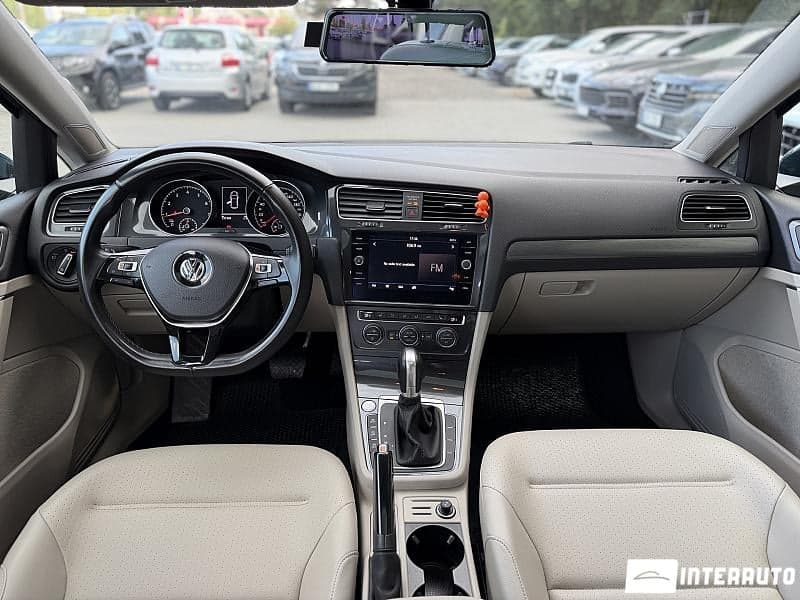 Volkswagen Golf 2019 — Миниатюра 13