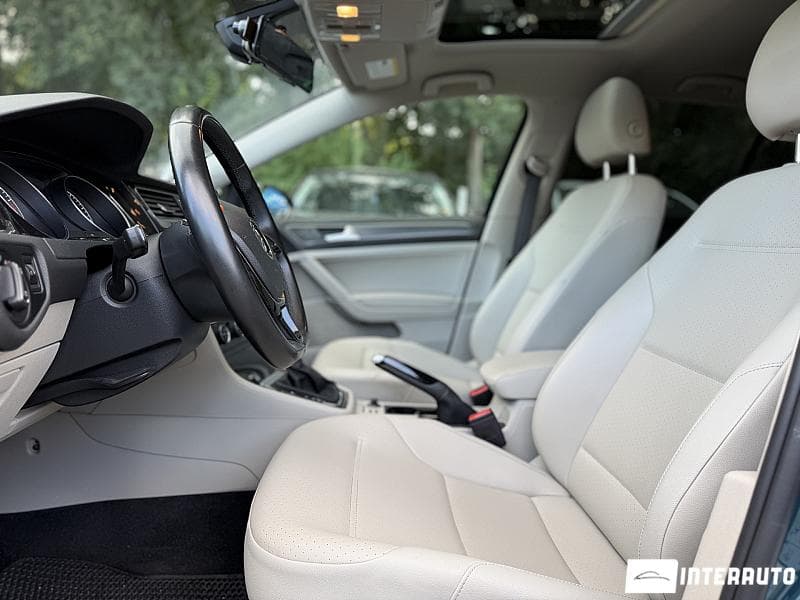 Volkswagen Golf 2019 — Миниатюра 8