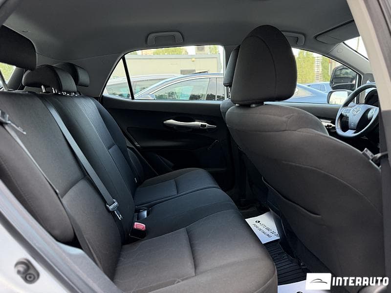 2011 Toyota Auris — Miniatură 15