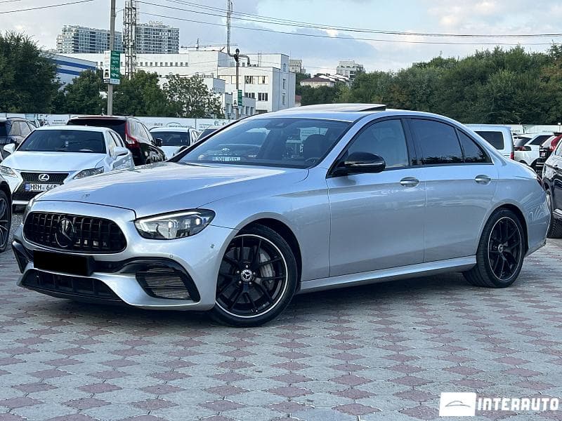 Mercedes E 300
