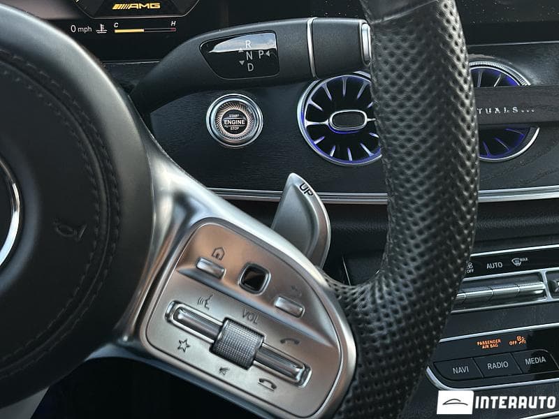 Mercedes E 300 2018 — Миниатюра 11