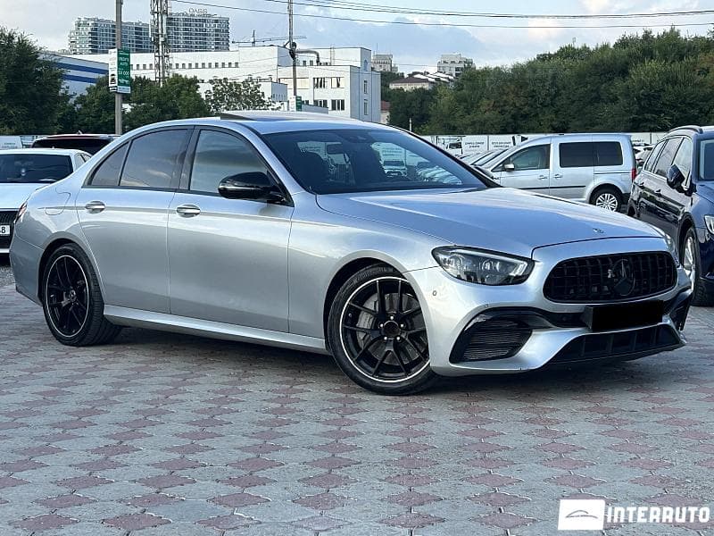 Mercedes E 300 2018 — Миниатюра 4
