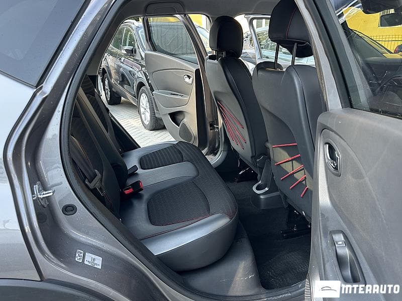 Renault Captur 2014 — Миниатюра 13