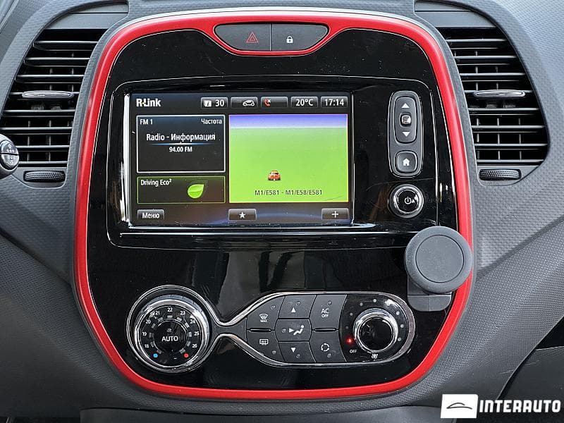 Renault Captur 2014 — Миниатюра 8