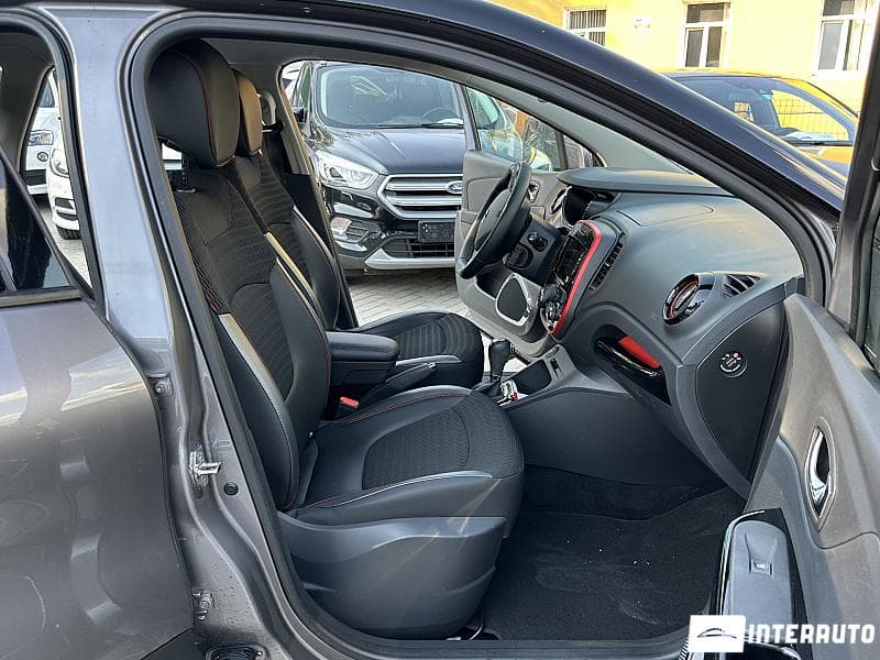Renault Captur 2014 — Миниатюра 14