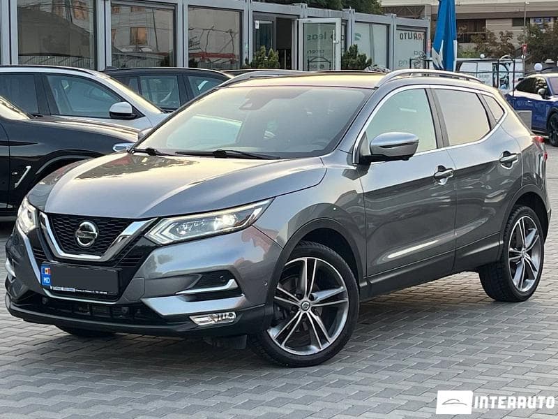 Nissan Qashqai 2018 — Миниатюра 3