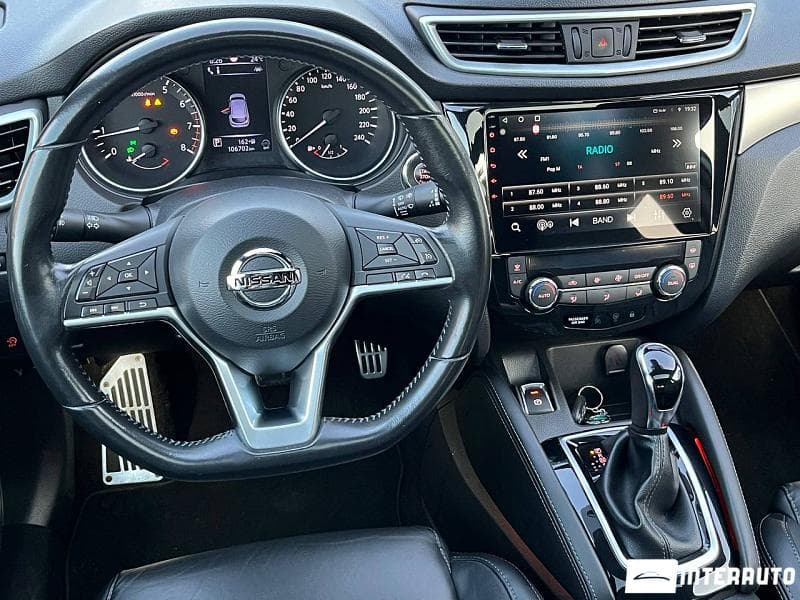 Nissan Qashqai 2018 — Миниатюра 8