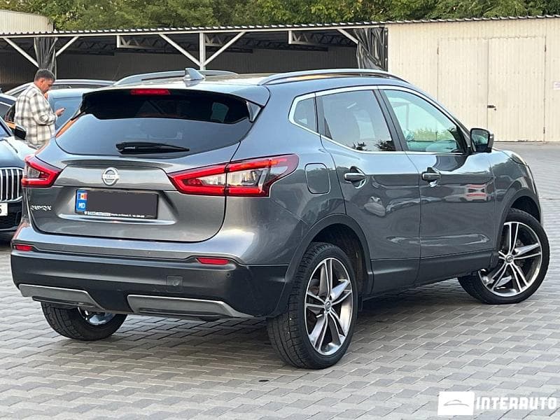 Nissan Qashqai 2018 — Миниатюра 4