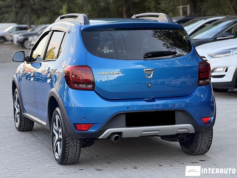 2018 Dacia Sandero Stepway — Miniatură 2