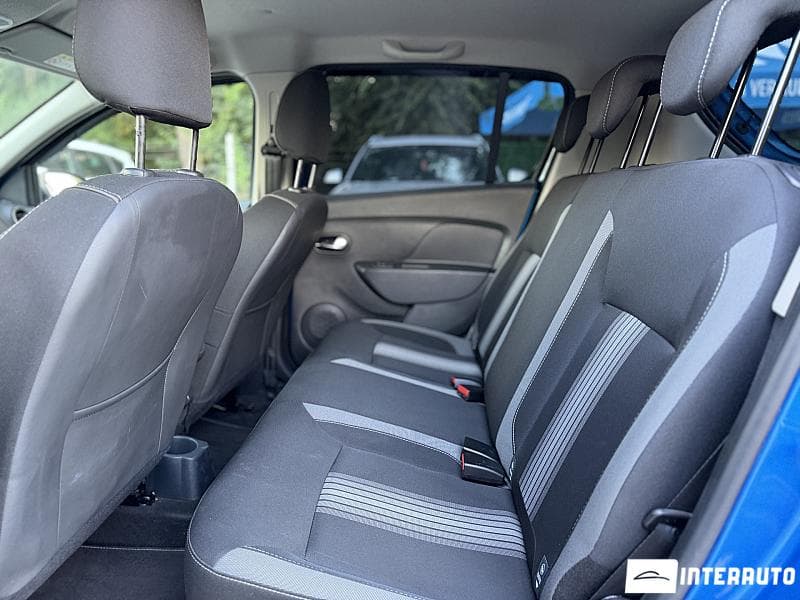 2018 Dacia Sandero Stepway — Miniatură 15