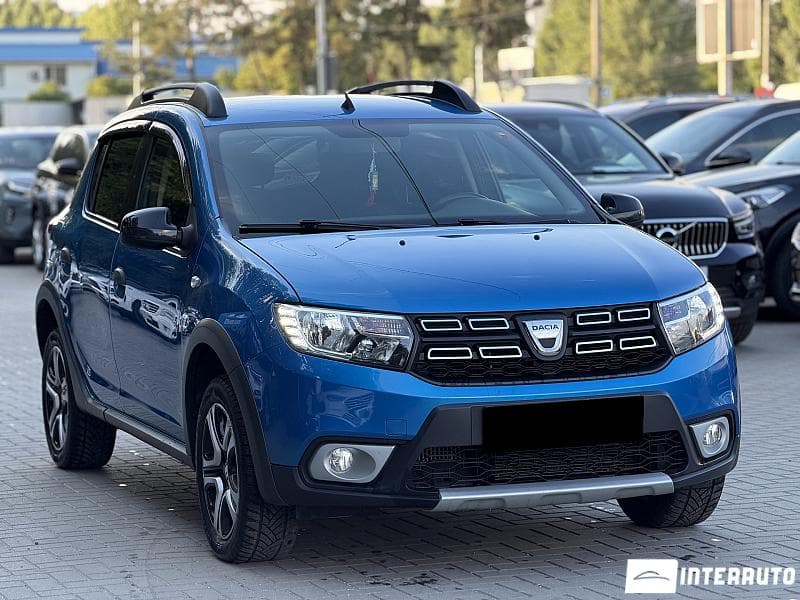 2018 Dacia Sandero Stepway — Miniatură 3