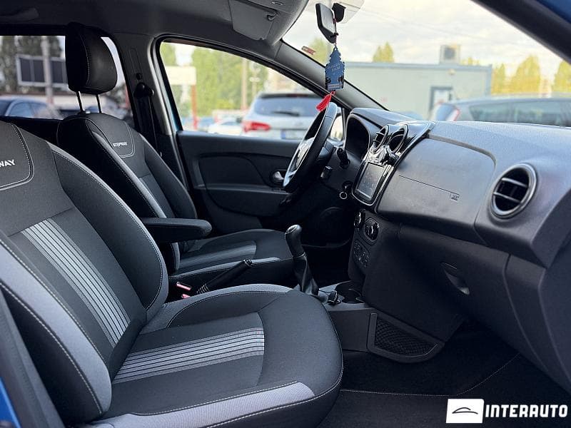 2018 Dacia Sandero Stepway — Miniatură 17