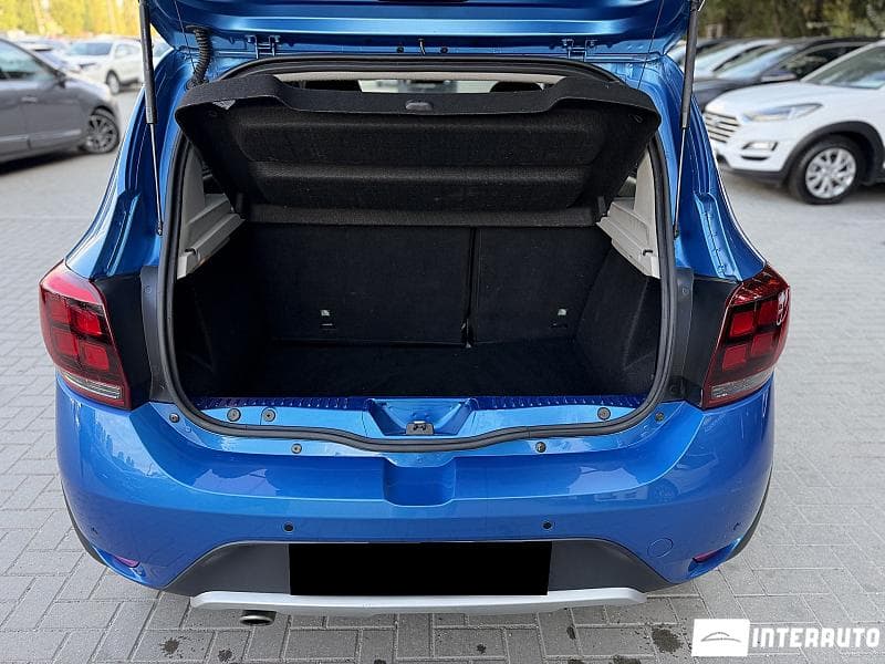 2018 Dacia Sandero Stepway — Miniatură 18