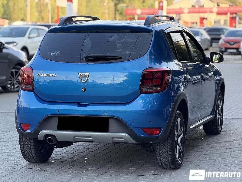 2018 Dacia Sandero Stepway — Miniatură 4