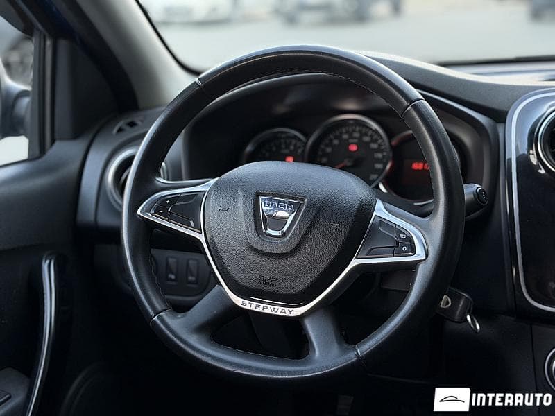 2018 Dacia Sandero Stepway — Miniatură 9