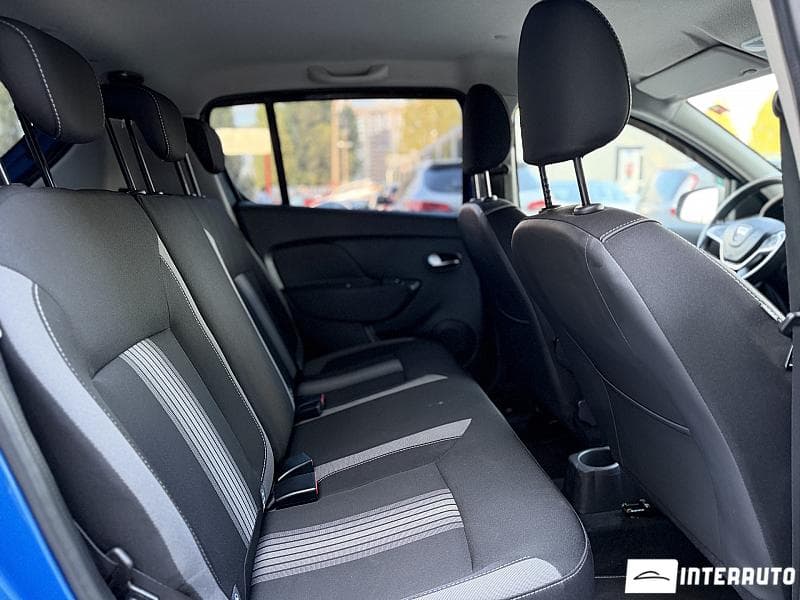 2018 Dacia Sandero Stepway — Miniatură 16