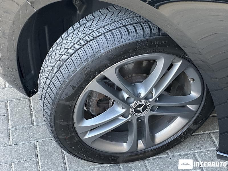 2019 Mercedes B 180 — Miniatură 20