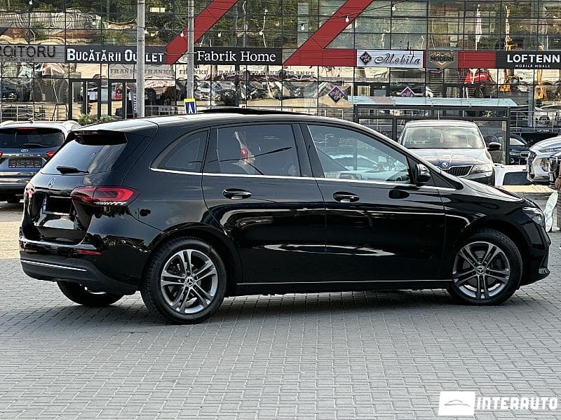 2019 Mercedes B 180 — Miniatură 3