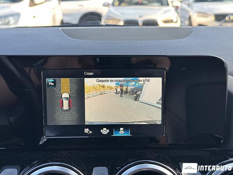 2019 Mercedes B 180 — Miniatură 10