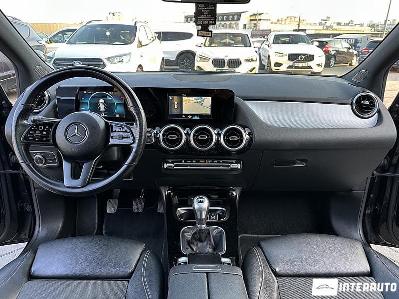 2019 Mercedes B 180 — Miniatură 6