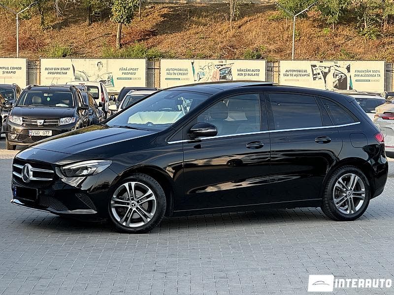 2019 Mercedes B 180 — Miniatură 2