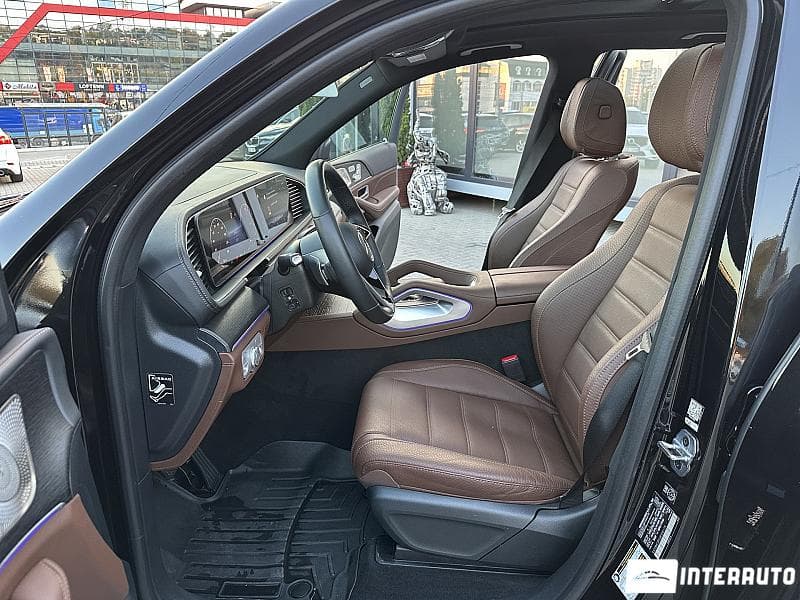 2025 Mercedes GLE 450e — Miniatură 5
