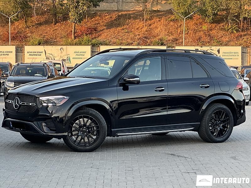 2025 Mercedes GLE 450e — Miniatură 2