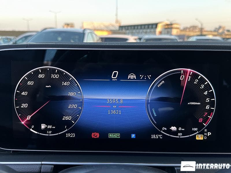 2025 Mercedes GLE 450e — Miniatură 8