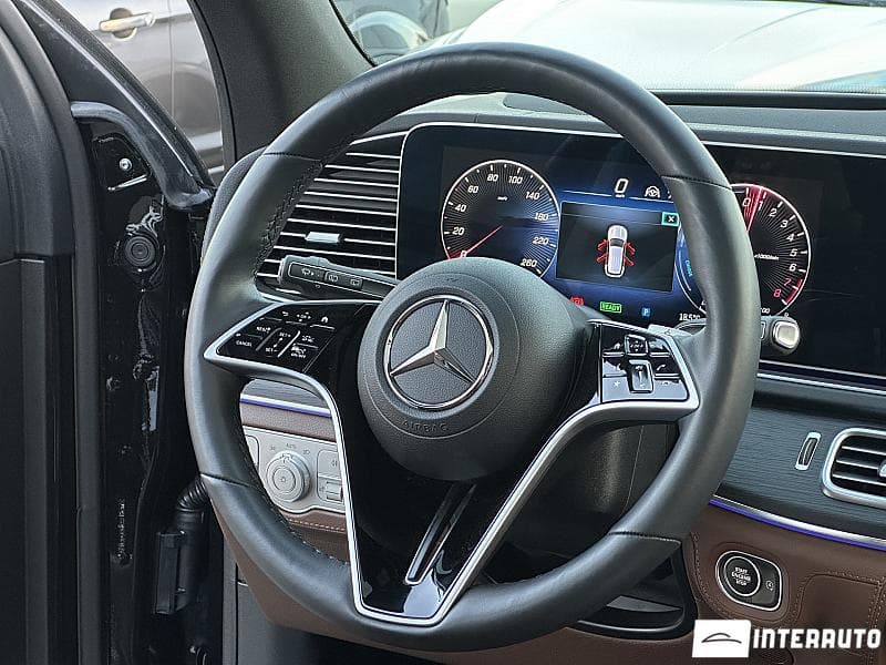 2025 Mercedes GLE 450e — Miniatură 7