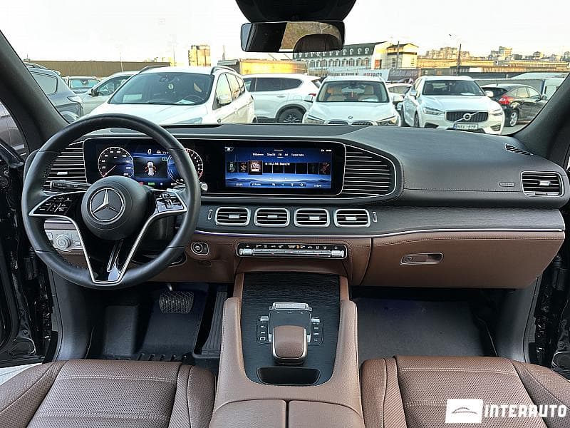 2025 Mercedes GLE 450e — Miniatură 6