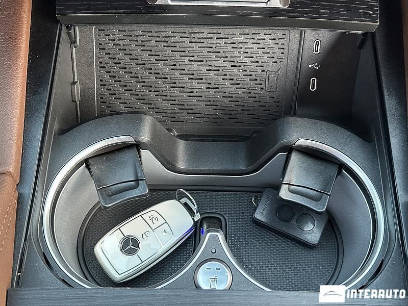 2025 Mercedes GLE 450e — Miniatură 11