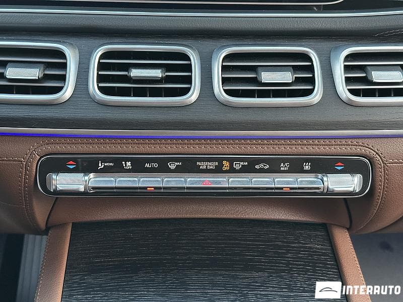 2025 Mercedes GLE 450e — Miniatură 10