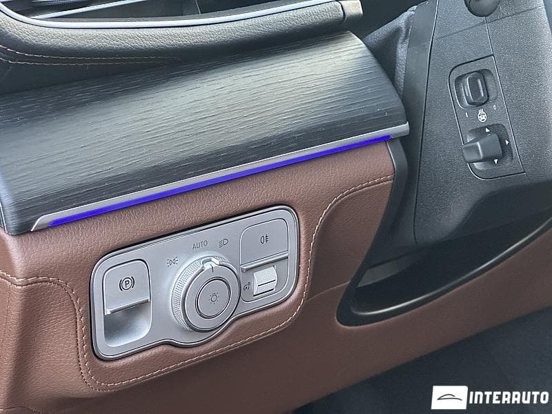 2025 Mercedes GLE 450e — Miniatură 21