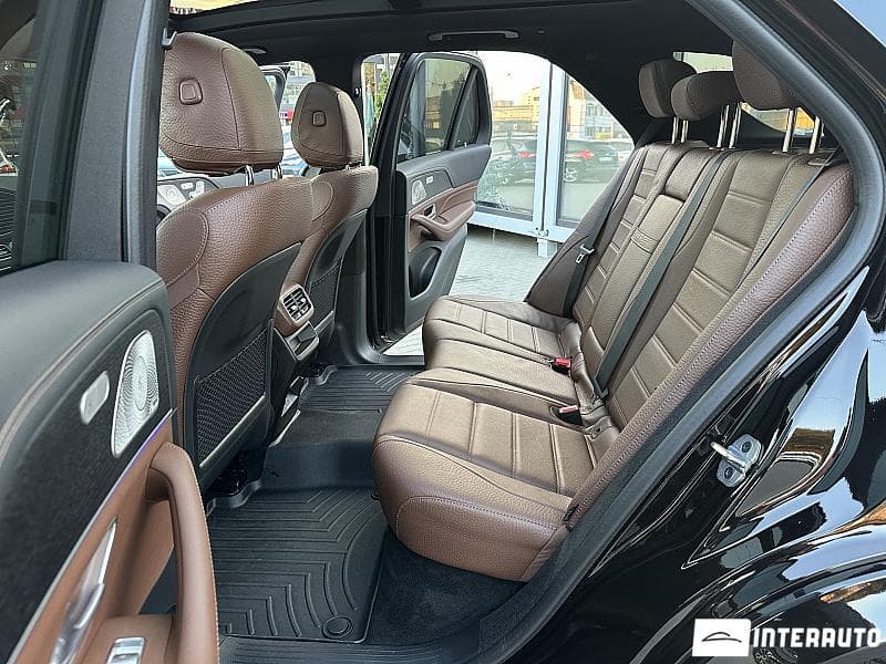 2025 Mercedes GLE 450e — Miniatură 18
