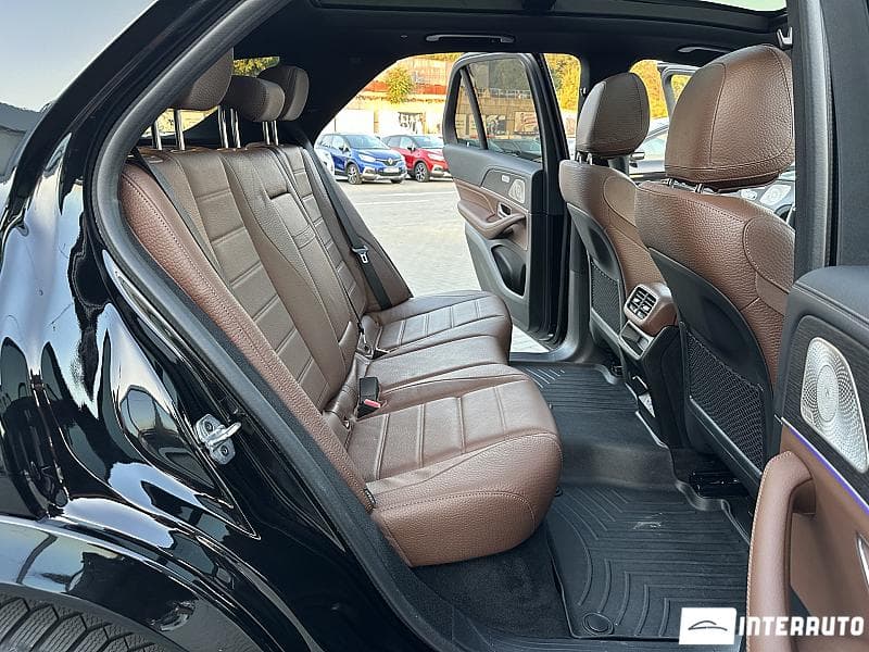 2025 Mercedes GLE 450e — Miniatură 15