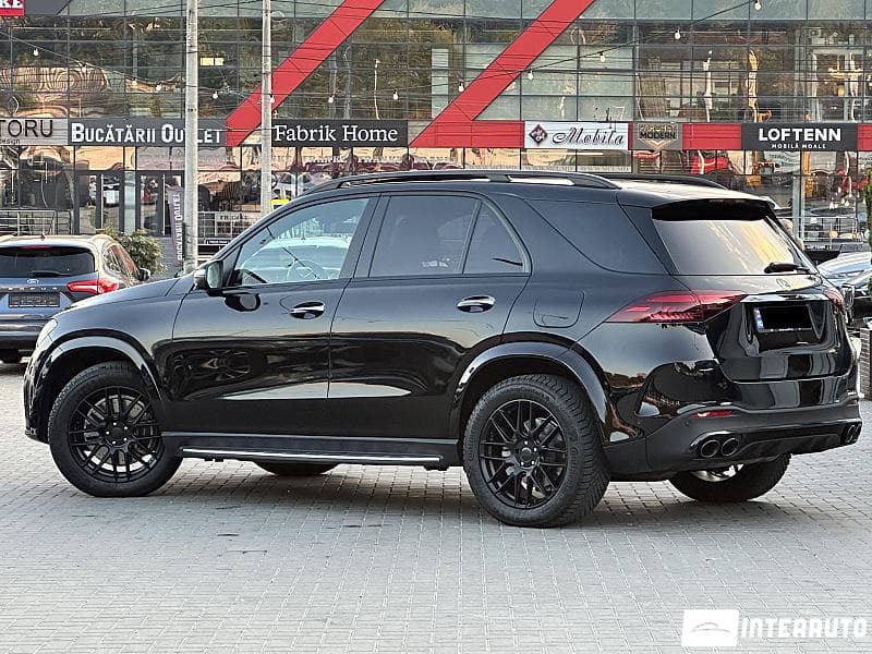 2025 Mercedes GLE 450e — Miniatură 4