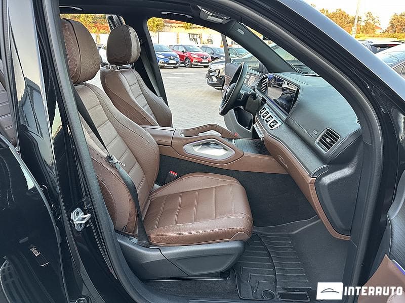 2025 Mercedes GLE 450e — Miniatură 14