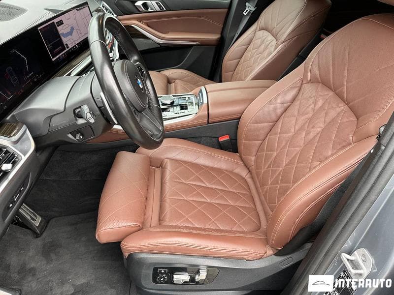 BMW X5 4.0D 2024 — Миниатюра 6