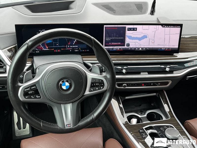 BMW X5 4.0D 2024 — Миниатюра 7